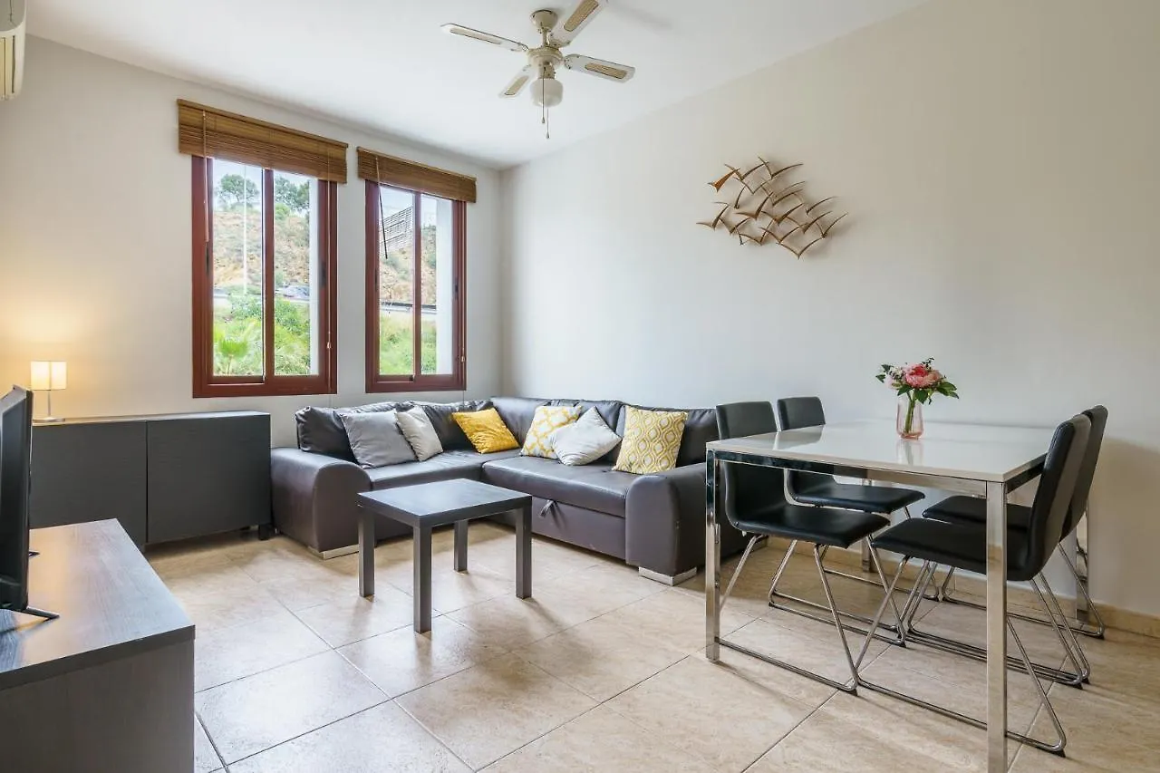 Ct 143 - La Cala Boulevard - Apartement II La Cala De Mijas 0*,